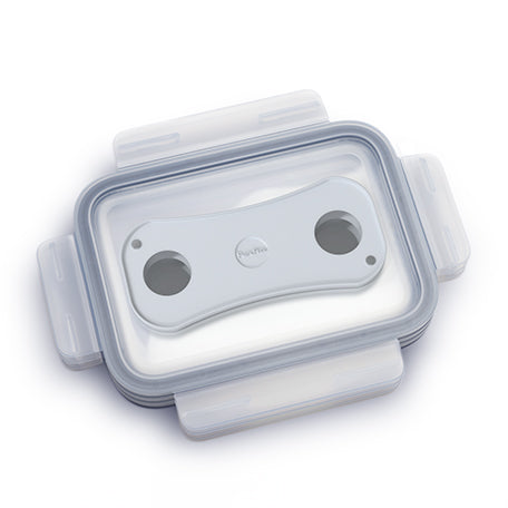 3 extra EcoLoc lids